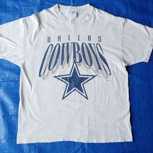 Vintage 1996 NFL Dallas Cowboys T-Shirt | Size: XL
